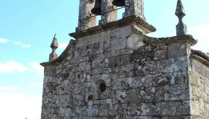 Iglesia de San Andrés de O Rial - Antas De Ulla