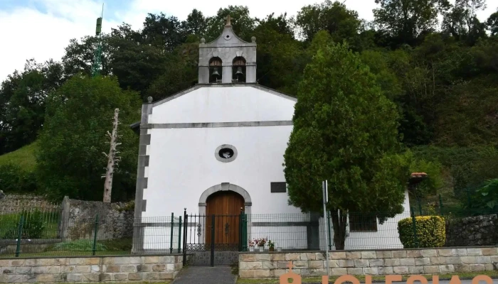 Iglesia De San Andres De Trubia Iglesia Catolica - Oviedo