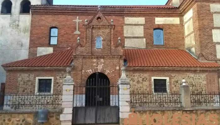 Iglesia De San Andres Del Rabanedo Iglesia Catolica - san andrés del rabanedo