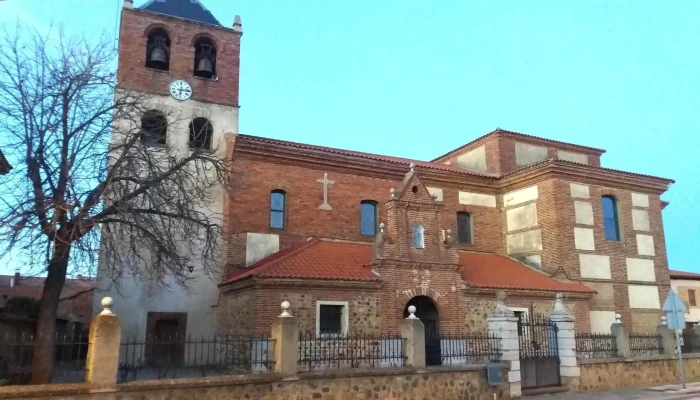 Iglesia De San Andres Del Rabanedo Iglesia - san andrés del rabanedo