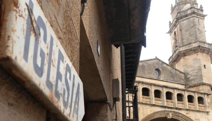 Iglesia De San Andres Descuentos - eltziego