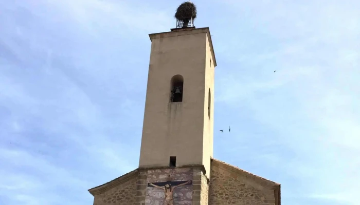 Iglesia De San Andres -  Direccion - Navalmoral de la Mata