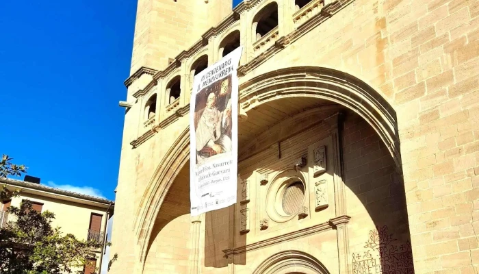 Iglesia De San Andres Donde - eltziego