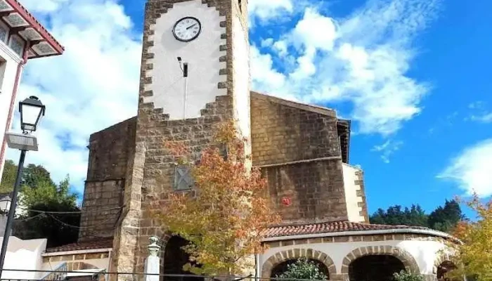 Iglesia de San Andrés - Ibarranguelua