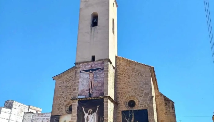 Iglesia De San Andres -  Iglesia Catolica - Navalmoral de la Mata