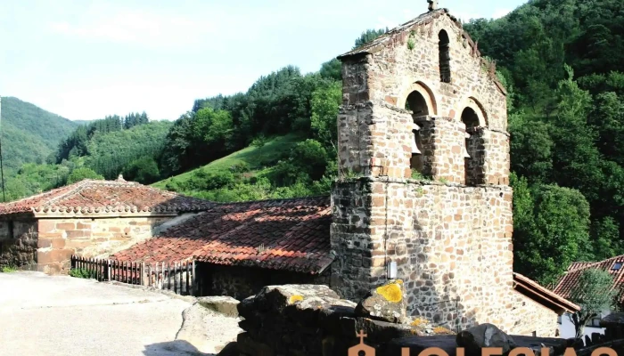 Iglesia De San Andres Iglesia - San Andrés