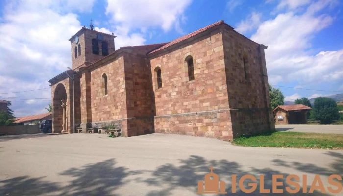 Iglesia De San Andres -  Iglesia - Izara