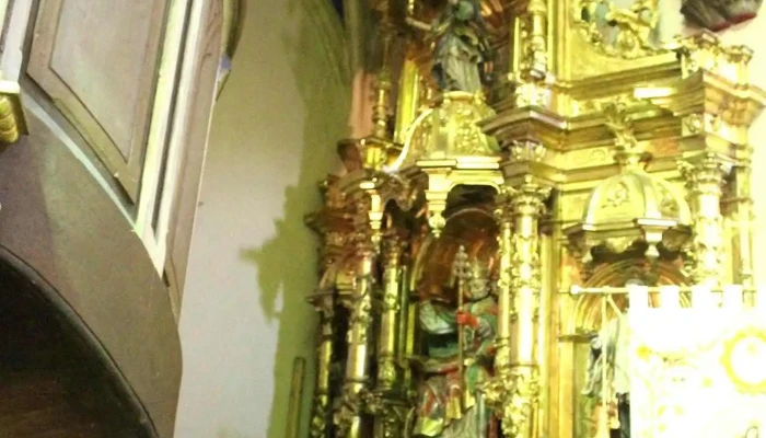 Iglesia De San Andres Iglesia - Adiós