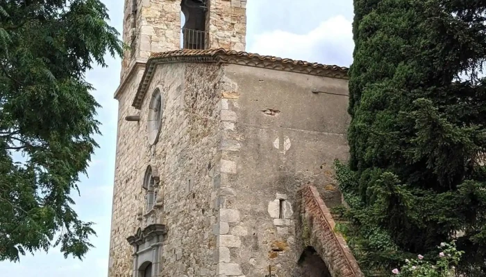 Iglesia De San Andres Iglesia - Sant Andreu Salou