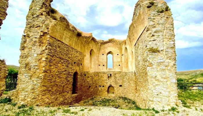 Iglesia De San Andres Iglesia - Quintanilla San García