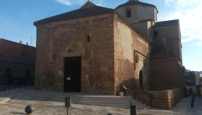Iglesia De San Andres Instagram - Mazarrón
