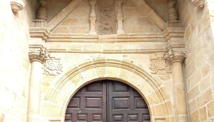 Iglesia De San Andres -  Navalmoral De La Mata - Navalmoral de la Mata