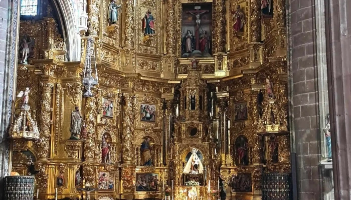 Iglesia De San Andres Promocion - Adiós