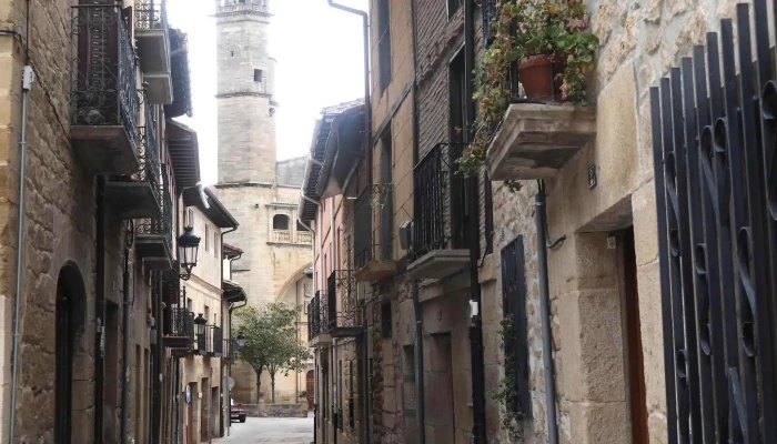 Iglesia De San Andres Puntaje - eltziego