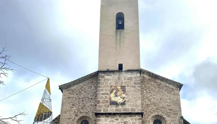 Iglesia De San Andres -  Sitio Web - Navalmoral de la Mata