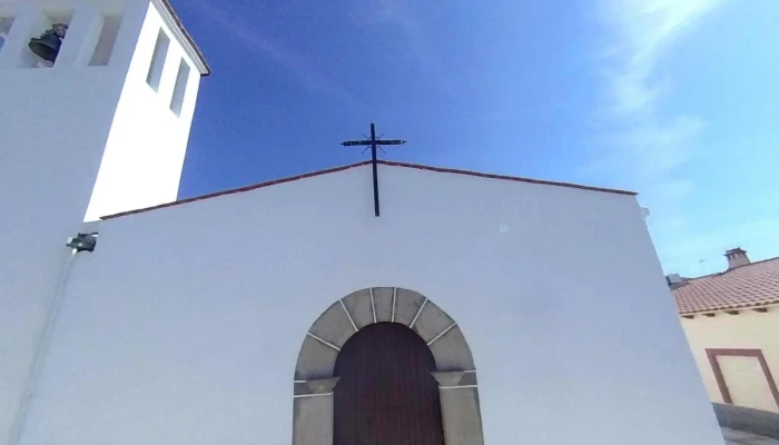 Iglesia De San Andres Ubicacion - Morcillo