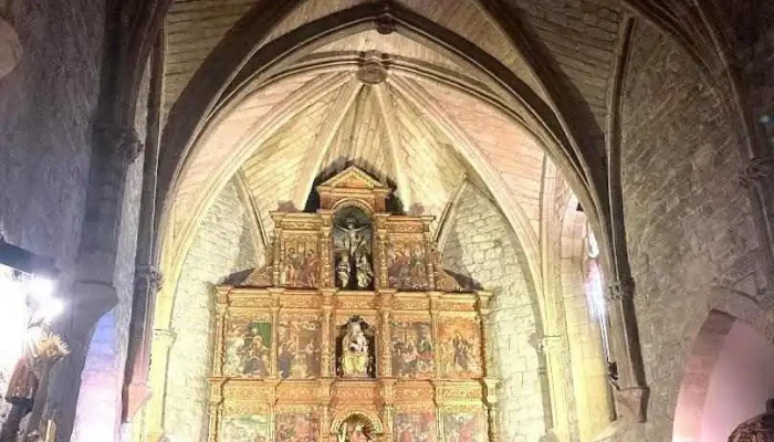 Iglesia de San Andrés - Zizur Mayor