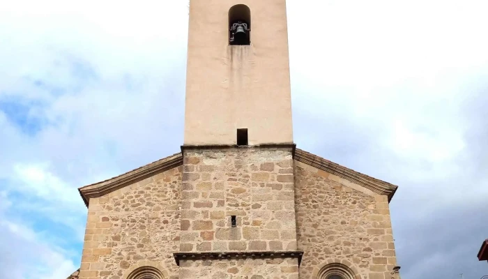 Iglesia De San Andres -  Zona - Navalmoral de la Mata