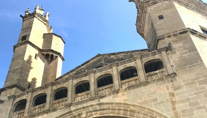 Iglesia De San Andres Zona - eltziego