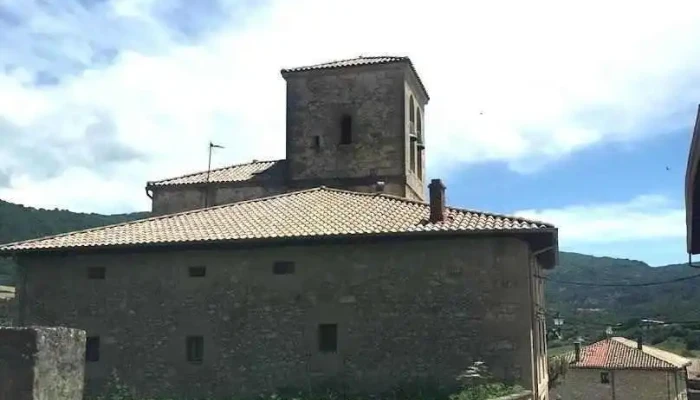 Iglesia de San Andrés - Zudaire