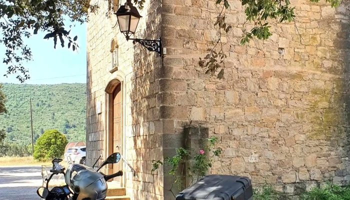 Iglesia De San Andreu -  Cerca De Mi - Aguilar de Segarra