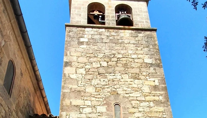 Iglesia De San Andreu -  Donde - Aguilar de Segarra