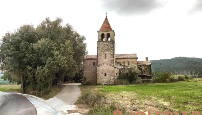 Iglesia De San Andreu -  Iglesia - Aguilar de Segarra