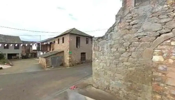 Iglesia De San Antolin Comentarios - Rodanillo
