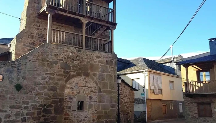 Iglesia De San Antolin Iglesia - Rodanillo