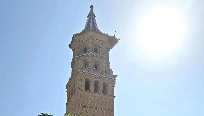 Iglesia De San Anton Catalogo - Tauste
