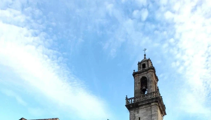 Iglesia De San Anton Descuentos - Ribadavia