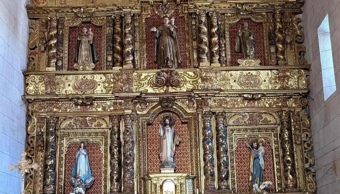 Iglesia De San Anton Iglesia - Ribadavia