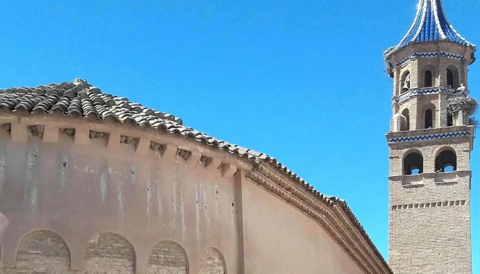 Iglesia De San Anton Precios - Tauste