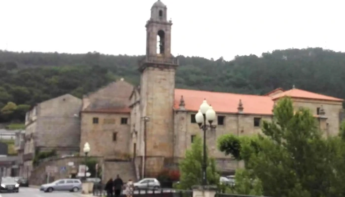 Iglesia De San Anton Telefono - Ribadavia