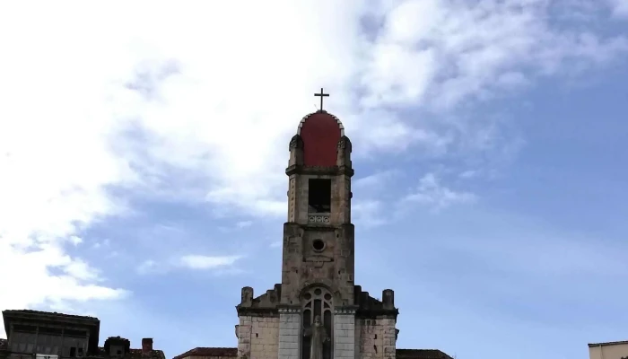 Iglesia De San Antonio -  Como Llegar - Infiesto