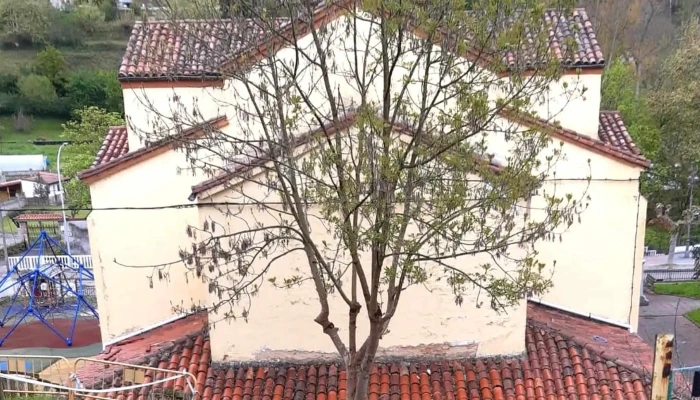 Iglesia De San Antonio De Lada -  Descuentos - Langreo