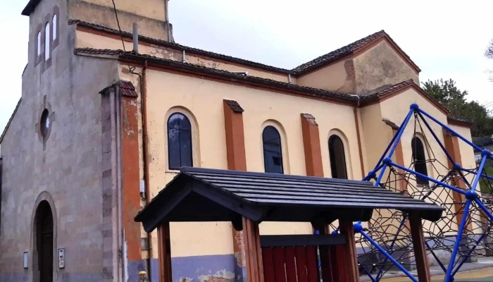 Iglesia De San Antonio De Lada -  Langreo - Langreo