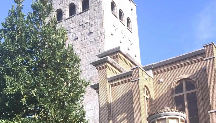 Iglesia De San Antonio De Padua -  Catalogo - Zaragoza