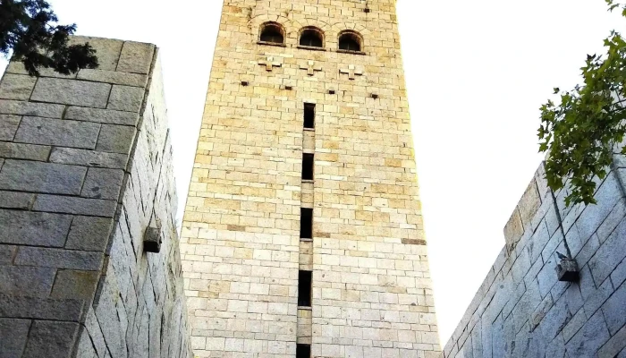 Iglesia De San Antonio De Padua -  Horario - Zaragoza