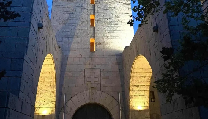 Iglesia De San Antonio De Padua -  Puntaje - Zaragoza