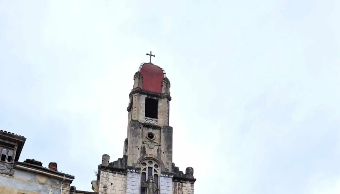 Iglesia De San Antonio -  Donde - Infiesto