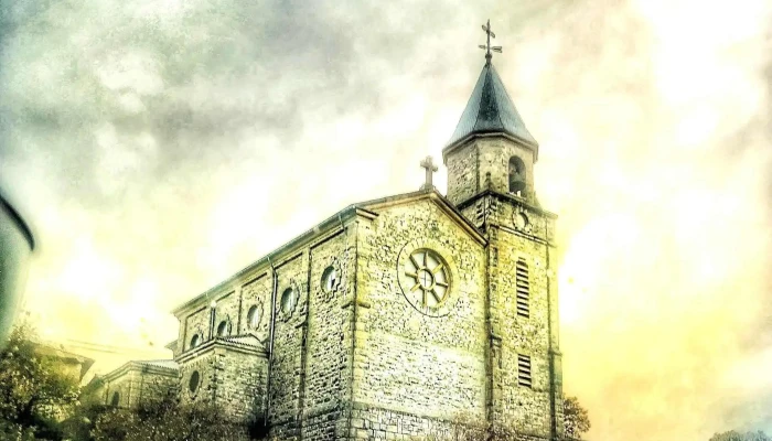 Iglesia de San Antonio - Goñi
