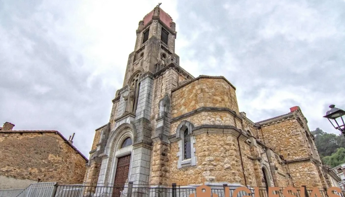 Iglesia de San Antonio - Infiesto