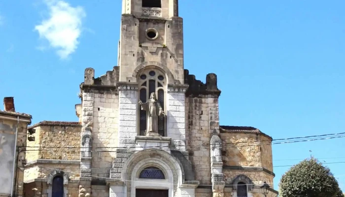 Iglesia De San Antonio -  Iglesia - Infiesto