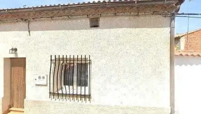 Iglesia De San Antonio -  Lugar De Culto - Morañuela