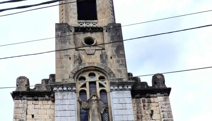 Iglesia De San Antonio -  Numero - Infiesto