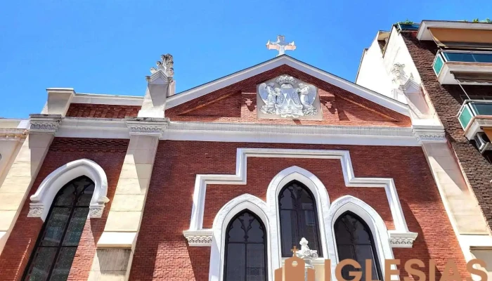 Iglesia de San Aurelio - Madrid