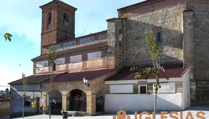 Iglesia de San Bartolemé - Hormigos