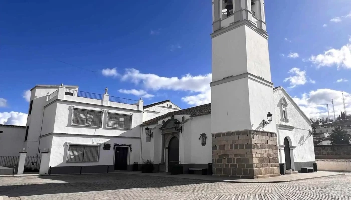 Iglesia De San Bartolome Abierto Ahora - El Real de la Jara