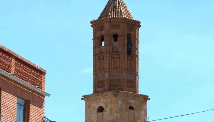 Iglesia De San Bartolome Apostol Iglesia - Peralejos